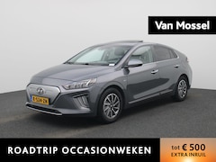 Hyundai IONIQ - Premium EV 38 kWh | SCHUIFDAK | NAVIGATIE | CAMERA | STOELVERWARMING/KOELING | LEDER