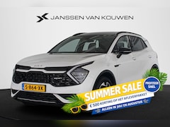 Kia Sportage - 1.6 T-GDi Plug-in Hybrid AWD GT-Line Panoramadak Trekhaak Stoel-Stuurverwarming