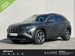Hyundai Tucson - 1.6 T-GDI PHEV Comfort Smart 4WD / 99% SOH / Fabrieksgarantie tot 04-2027 / WLTP 62km / Na