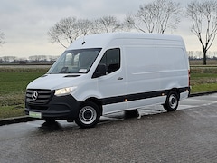 Mercedes-Benz Sprinter - 315 L2H2 Mbux10 Automaat Camera Airco Cruise Control Nieuw Model BPM Vrij Euro6 150 PK