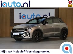 Volkswagen T-Roc - 1.5 TSI 110kW DSG-7 R-Line Black Style IQ.Light/Camera/Virtual Cockpit Pro/ErgoActive/18"