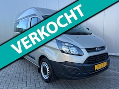 Ford Transit Custom - Rolstoelbus Automaat (2018)