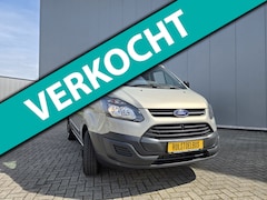 Ford Transit Custom - 290 2.2 TDCI L1H2 Rolstoelbus | Airco | Lage Kmstand