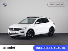 Volkswagen T-Roc - 1.5 TSI R-Line 150 pk Automaat (DSG) | Navigatie via App | Panoramadak | 18"LM Velgen | Di