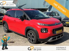 Citroën C3 Aircross - 1.2 PureTech Feel GARANTIE/TREKHAAK/CRUISE/CLIMA/CARPLAY/PARKEERSENSOREN rijklaarprijs