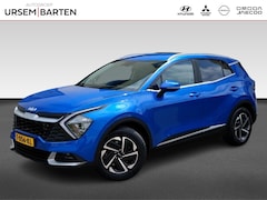 Kia Sportage - 1.6 T-GDi MHEV GT-Line Edition | Achterbank verwarmd | Achteruitrij assistent | Achteruitr