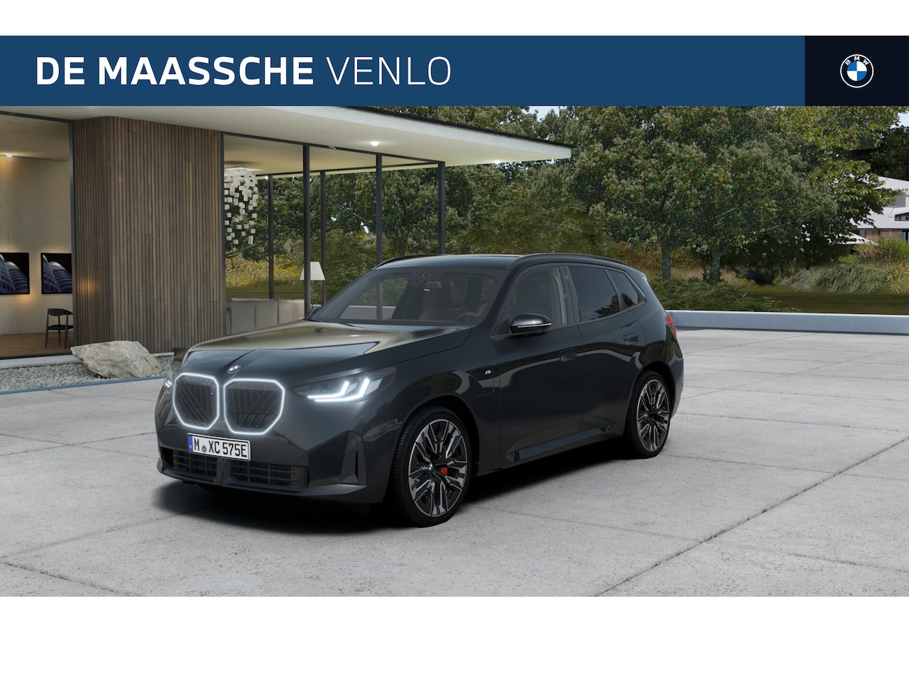 BMW X3 - 30e xDrive M Sport Automaat / Panoramadak / Trekhaak / Sportstoelen / Adaptieve LED / Comf - AutoWereld.nl