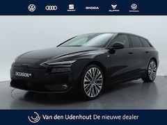 Audi A6 Avant e-tron - S edition performance 100 kWh Trekhaak | Leer | 360 camera | 54