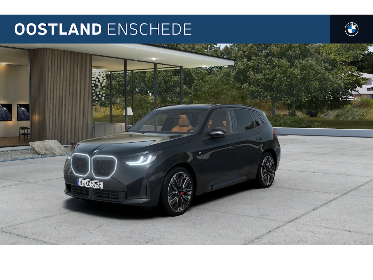 BMW X3 - 30e xDrive M Sport Automaat / Panoramadak / Trekhaak / Sportstoelen / Adaptieve LED / Stoe - AutoWereld.nl