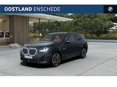 BMW X3 - 30e xDrive M Sport Automaat / Panoramadak / Trekhaak / Sportstoelen / Adaptieve LED / Stoe