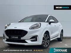 Ford Puma - 1.0 EcoBoost Hybrid ST-Line X First Edition | Elektrisch open dak | Camera | Navigatie |