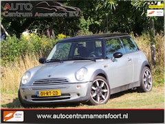 MINI 3-Deurs - 1.6 Cooper ( INRUIL MOGELIJK )