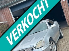 Mercedes-Benz SLK-klasse - 200 K