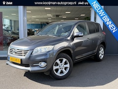 Toyota RAV4 - 2.0 VVTi Dynamic | All season | Trekhaak | Navigatie | Achteruitrijcamera | Airco
