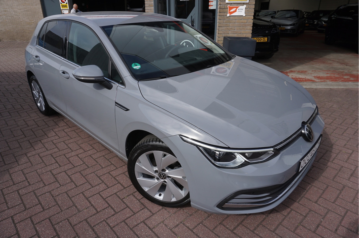 Volkswagen Golf - 1.5 TSI Style 1.5 TSI Style - AutoWereld.nl