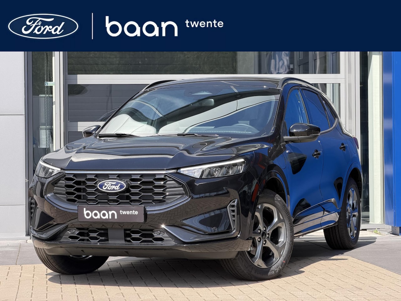 Ford Kuga - 2.5 PHEV ST-Line 2.5 PHEV ST-Line - AutoWereld.nl