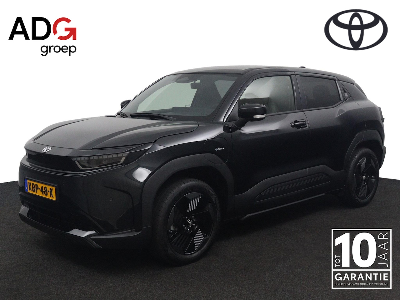 Toyota Urban Cruiser - Dynamic 61 kWh | Volledig Lederen Bekleding | Parkeersensoren Rondom | Keyless Entry | Led - AutoWereld.nl
