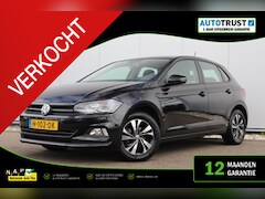 Volkswagen Polo - 1.0 TSI Comfortline 95PK 15 inch Two Tone Velgen Navigatie Carplay Android Adaptive Cruise