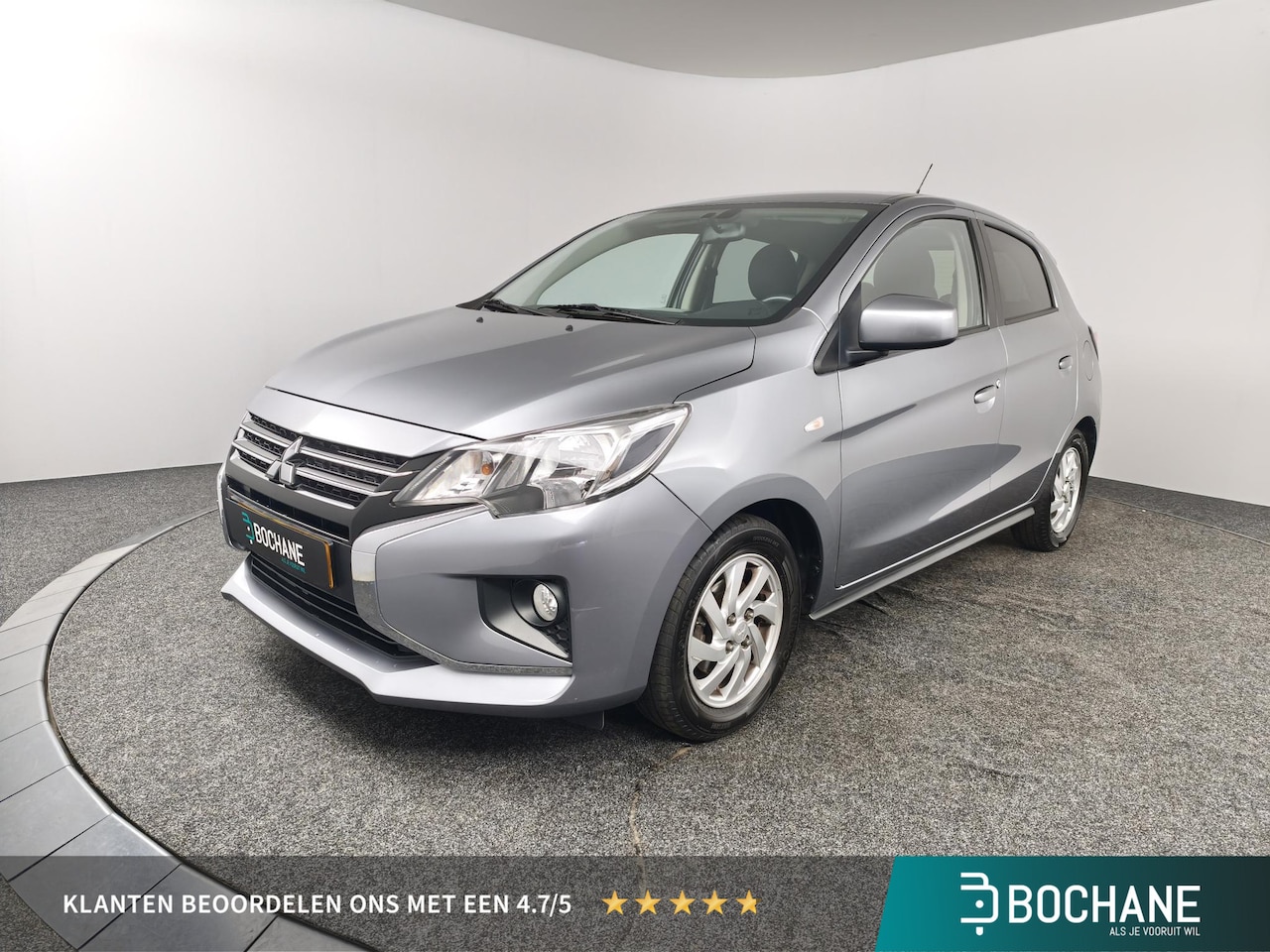 Mitsubishi Space Star - 1.2 Dynamic | Achteruitrijcamera | Climate Control | Cruise Control | DAB+ | - AutoWereld.nl