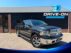 Dodge Ram 1500 - 5.7 V8 Crew Cab - Laramie - Pano - LPG - toneau cover