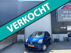Toyota Aygo - 1.0-12V + AUTOMAAT/AIRCO/ELEK PAKKET