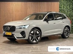 Volvo XC60 - T6 AWD Recharge Ultra Dark | Facelift | Trekhaak | 360° Camera | Head-Up Display | All Sea