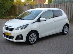 Peugeot 108 - 1.0 e-VTi Active Airco, elektrische ramen, centrale vergrendeling, enz