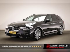 BMW 5-serie Touring - 530i xDrive M-Sport High Executive | PANORAMADAK | HEAD UP | STUURVERWARMING | TREKHAAK |