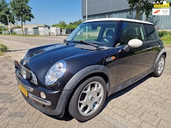 MINI Cooper - 1.6 Chili, Apk, Nap, Zeer goed rijdend, Inruil mogelijk