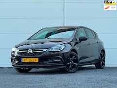Opel Astra - 1.4 Black Edition 150 PK Org NL Trekhaak Garantie Apple carplay Cruise Control Climate con