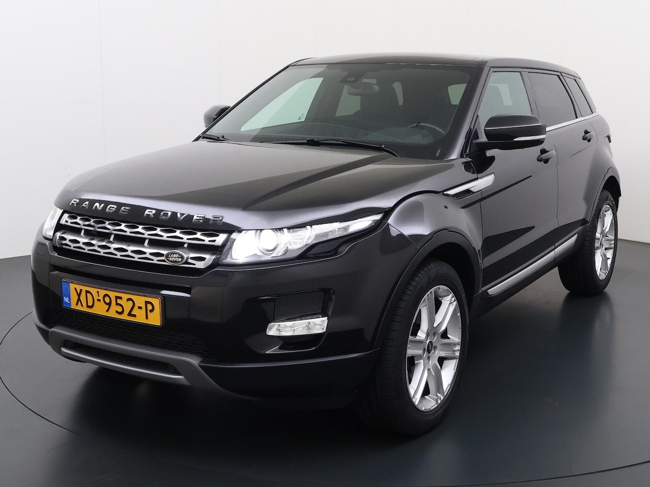 Land Rover Range Rover Evoque - 2.0 Si 4WD Prestige 2.0 Si 4WD Prestige - AutoWereld.nl