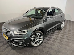 Audi Q3 - 2.0 TFSI quattro Sport Edition