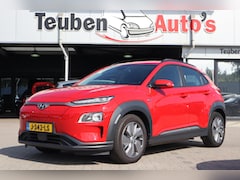 Hyundai Kona Electric - EV Comfort 64 kWh | SOH 95, 1 % | Trekhaak | Camera | Apple Carplay/Android Auto
