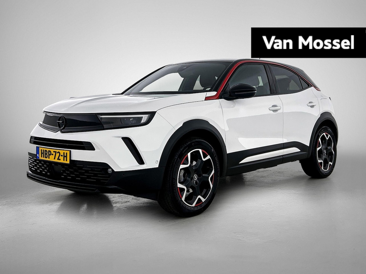 Opel Mokka - 1.2 Turbo Level 3 GS Line | Camera | 18” Velgen | CarPlay / Android - AutoWereld.nl