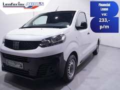 Fiat Scudo - 1.5 MultiJet 102 pk L3H1 Airco, Apple Carplay Cruise Control, Laadruimte Pakket, PDC achte