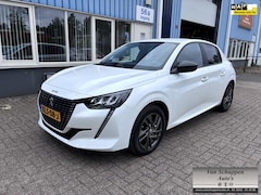 Peugeot 208 - 1.2 PureTech Active Airco Camera Navi Lmv