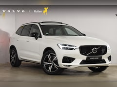 Volvo XC60 - B4 197PK Automaat R-Design / Adaptive Cruise control / Elektrische stoelen / Best. stoel m