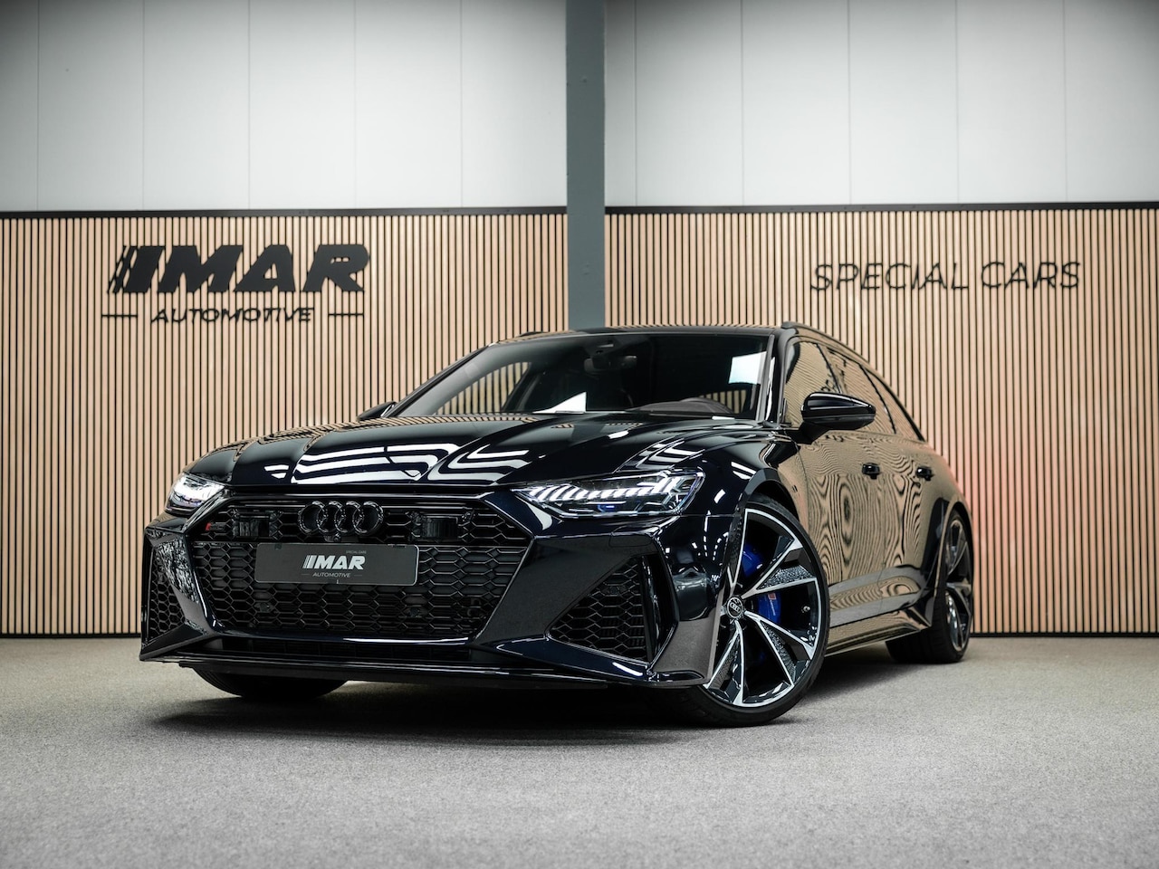 Audi RS6 - RS 6 TFSI quattro Vol uitgevoerde RS6, prachtige kleur - AutoWereld.nl