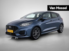Ford Fiesta - 1.0 EcoBoost Hybrid ST-Line | Apple Car Play | Winter Pack |Privacy Glass | Lichtmetalen v