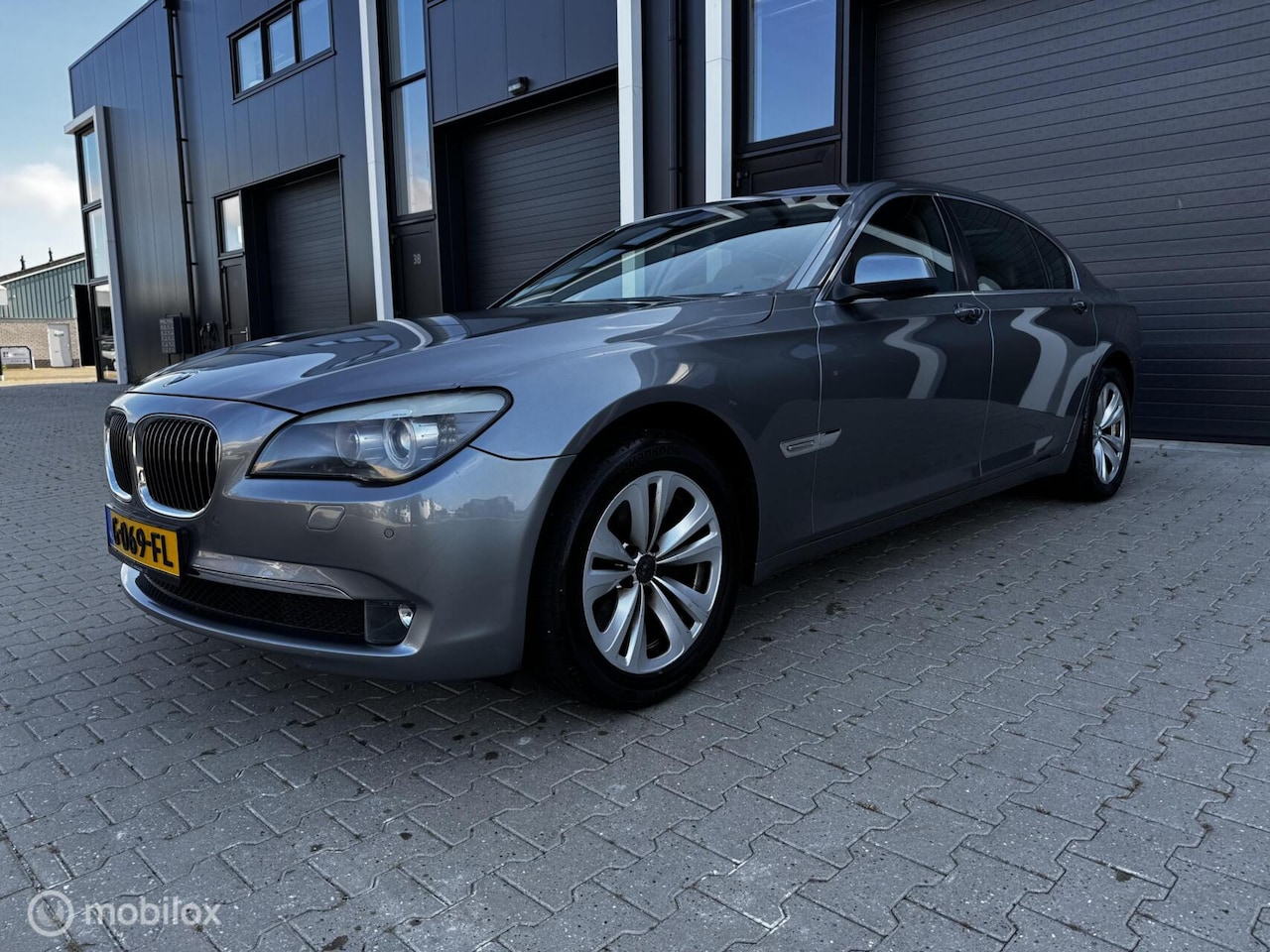 BMW 7-serie - 740Li High Executive 2010. - AutoWereld.nl