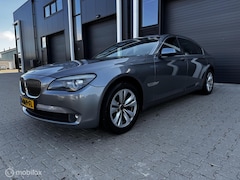 BMW 7-serie - 740Li High Executive 2010