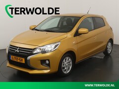 Mitsubishi Space Star - 1.2 Active | Apple Carplay/Android Auto | Lichtmetalen velgen |