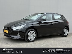 Hyundai i20 - 1.0 T-GDI Comfort / Achteruitrijcamera / Cruise Control / Navigatie d.m.v. Apple Carplay/A