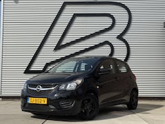 Opel Karl - 1.0 ecoFLEX Edition 2e Eigenaar|Airco|Elek ramen|LM Velgen|Goed Onderhouden|N.A.P.|APK tot