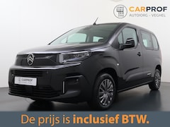 Citroën ë-Berlingo - Feel L1 50 kWh Carplay | Airco | Cruise Control