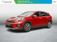 Kia Niro - 1.6 GDi Hybrid DynamicPlusLine | Stoel en stuurverwarming| Navigatie | Achteruitrijcamera