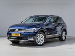 Volkswagen Tiguan - 2.0 TSI 180pk 4Motion Highline Org.NL|Pano-dak|Elek-trekhaak|Stoelmassage|ACC|1e-eig.|Atla