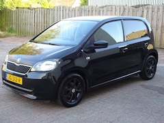 Skoda Citigo - 1.0 Greentech Fresh Airco, licht metalen velgen, cruise controle, navigatie, elektrische r