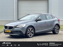 Volvo V40 Cross Country - 2.0 T3 Summum / Trekhaak / Achteruitrijcamera & sensoren achter / Stoelverwarming / Elektr