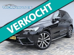 Volvo XC60 - B5 250PK Ultimate Dark|PANO|T.HAAK|CRUISE|CAMERA|